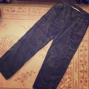 Men’s pleated Joseph Abboud pants